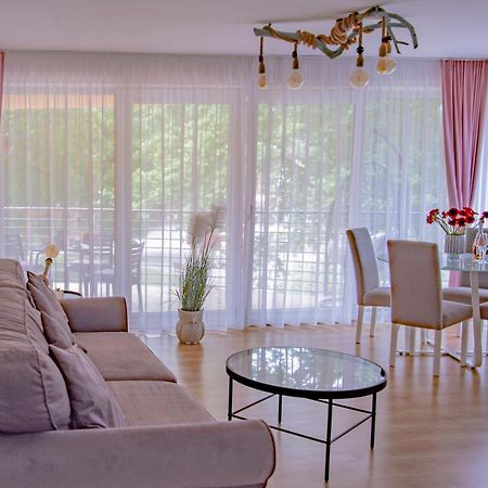 Apartamenty Kornel Pobierowo Exterior foto