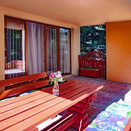 Apartamenty Kornel Pobierowo Exterior foto