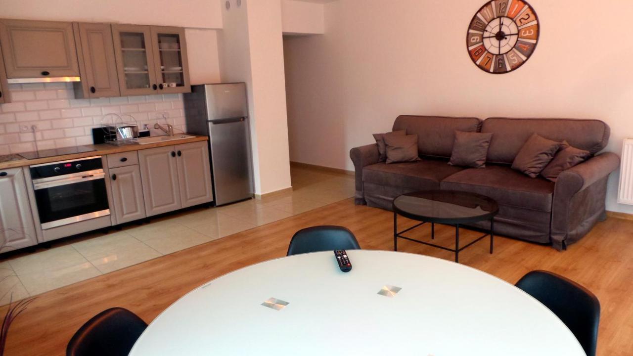 Apartamenty Kornel Pobierowo Exterior foto