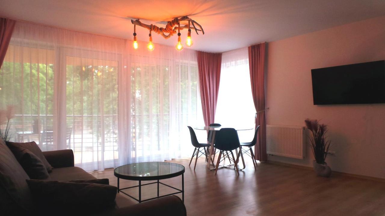 Apartamenty Kornel Pobierowo Exterior foto