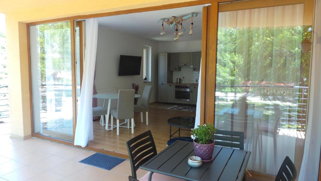 Apartamenty Kornel Pobierowo Exterior foto
