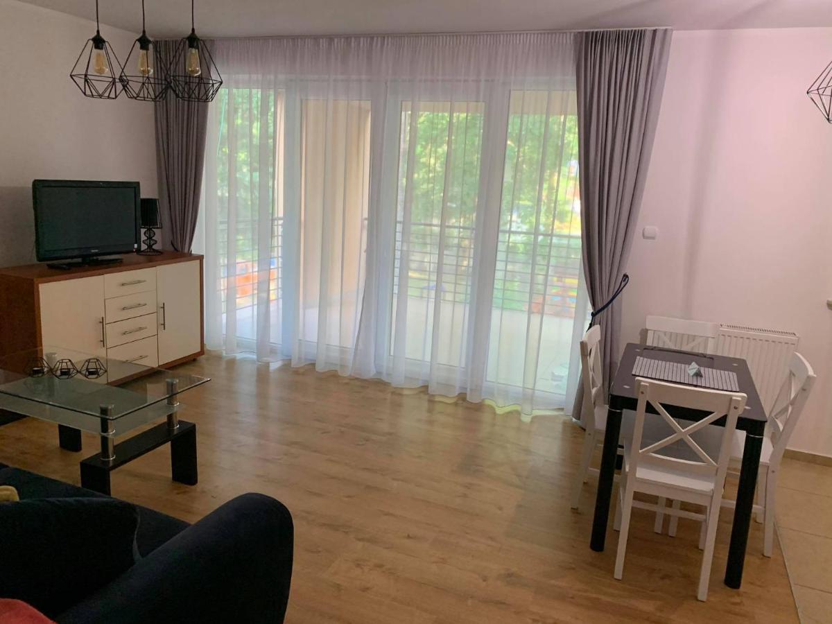 Apartamenty Kornel Pobierowo Exterior foto