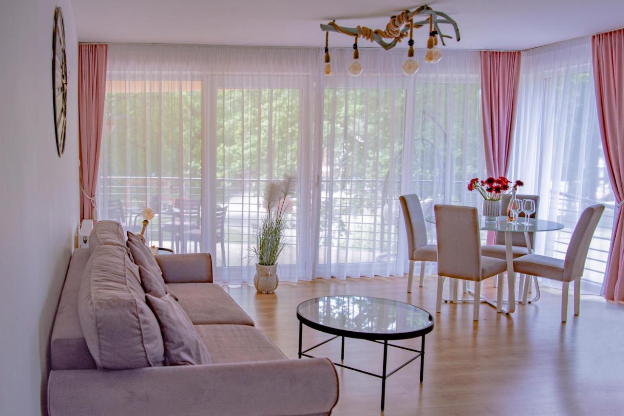 Apartamenty Kornel Pobierowo Exterior foto