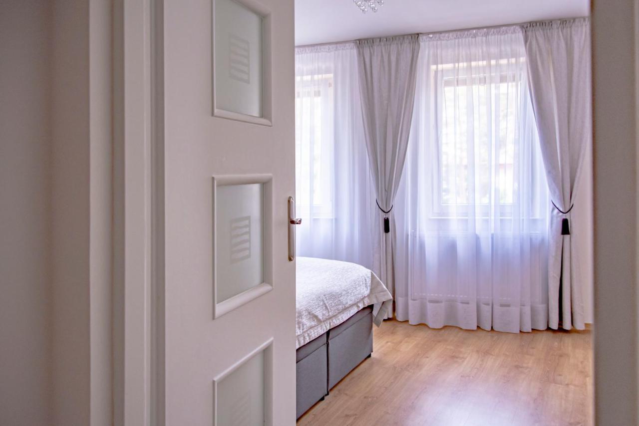 Apartamenty Kornel Pobierowo Exterior foto