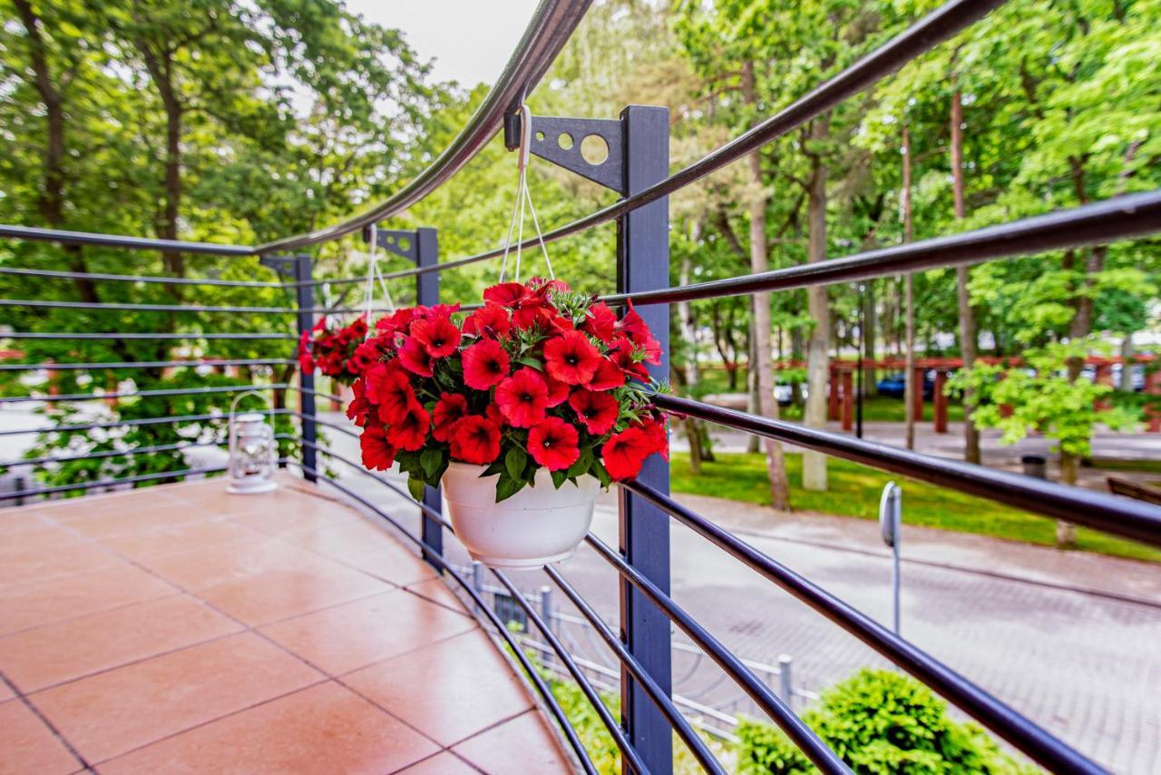Apartamenty Kornel Pobierowo Exterior foto