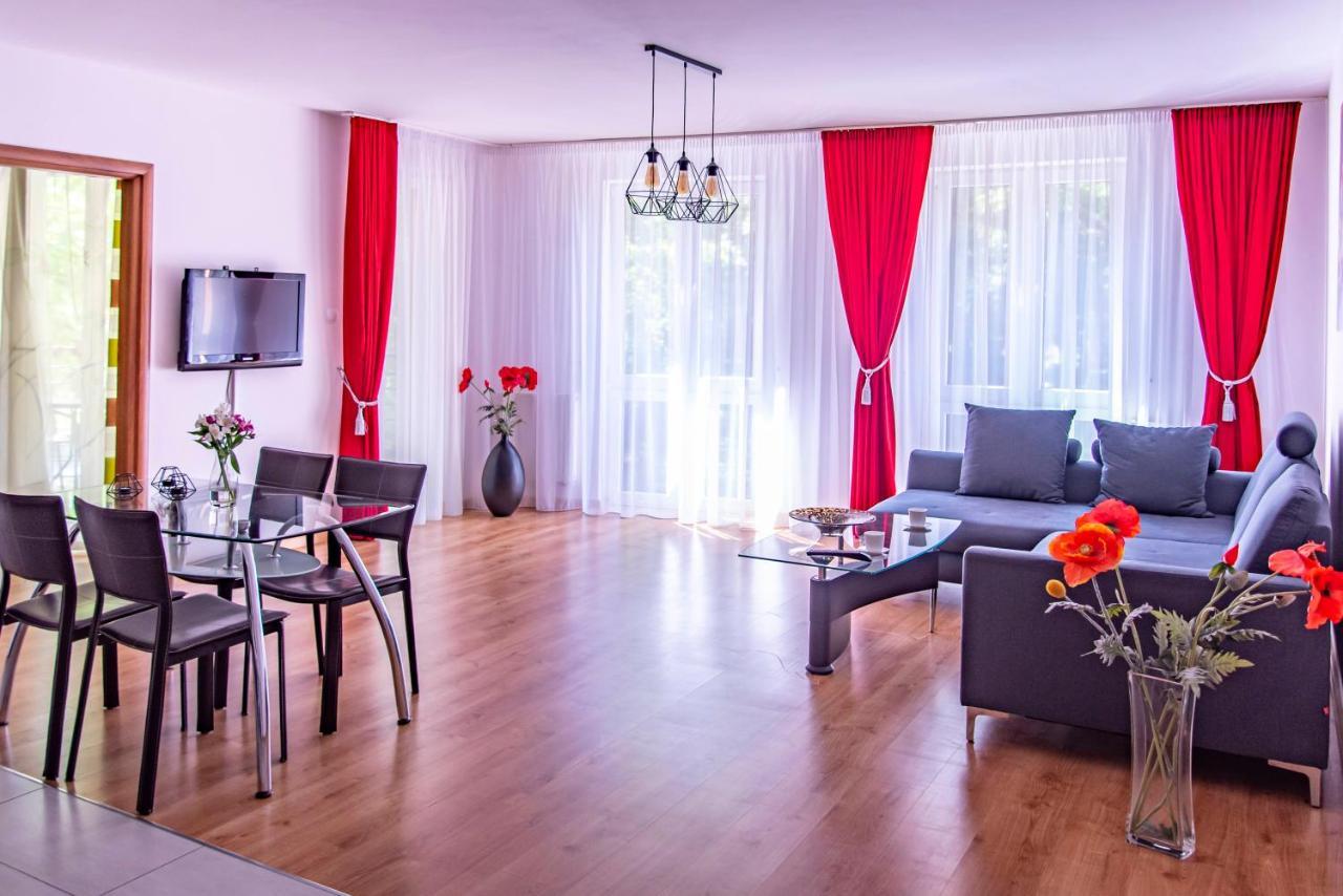 Apartamenty Kornel Pobierowo Exterior foto