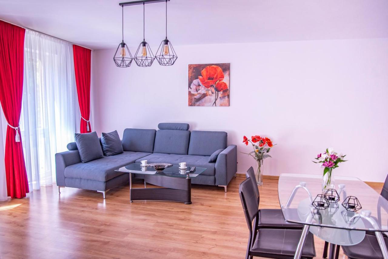 Apartamenty Kornel Pobierowo Exterior foto
