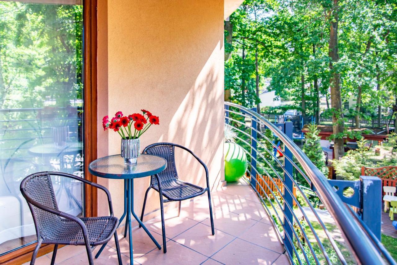 Apartamenty Kornel Pobierowo Exterior foto