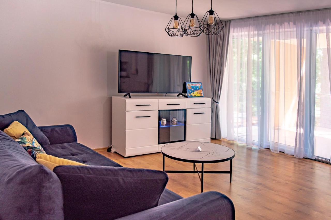 Apartamenty Kornel Pobierowo Exterior foto