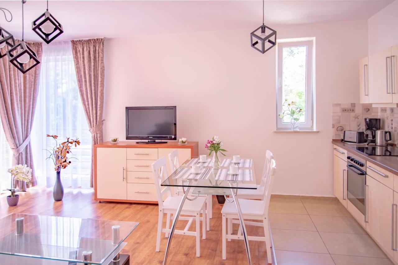 Apartamenty Kornel Pobierowo Exterior foto