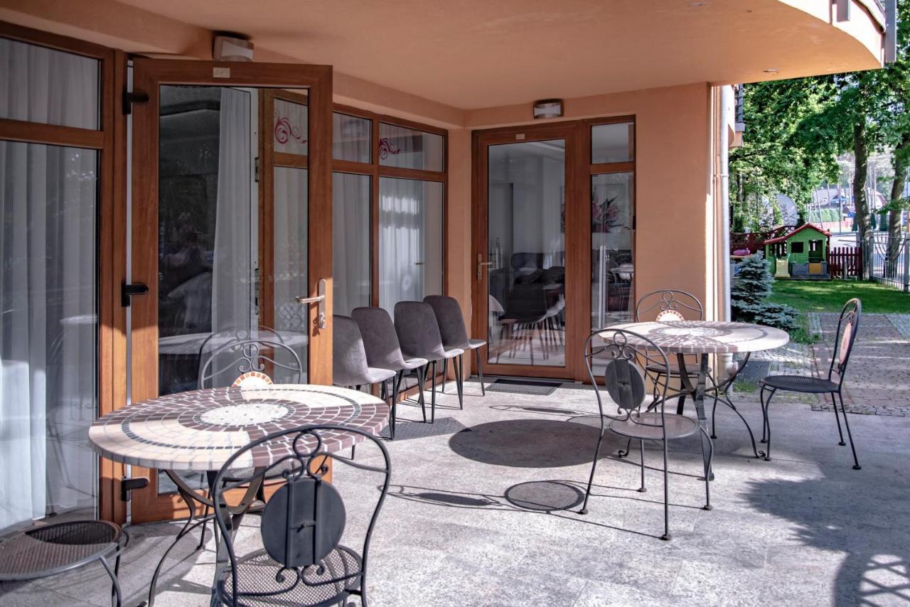 Apartamenty Kornel Pobierowo Exterior foto