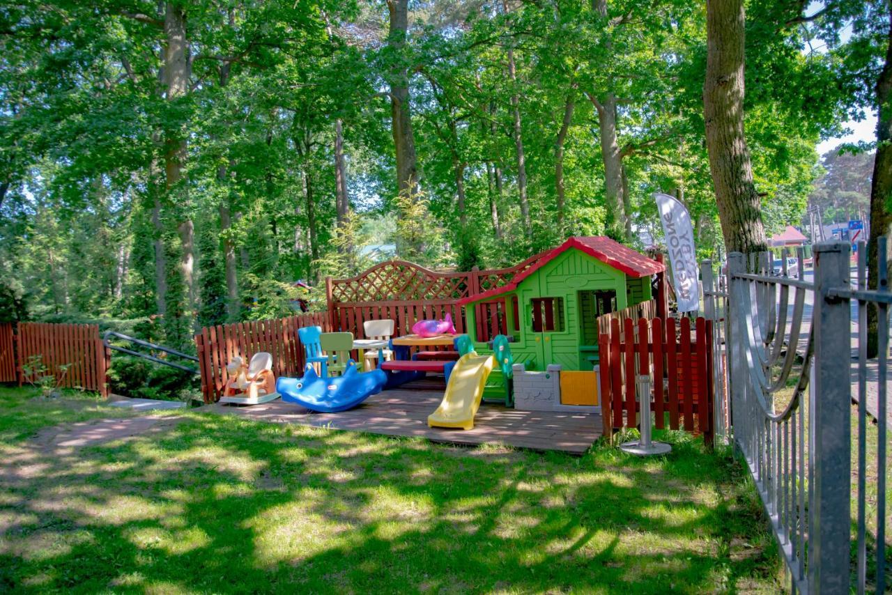 Apartamenty Kornel Pobierowo Exterior foto