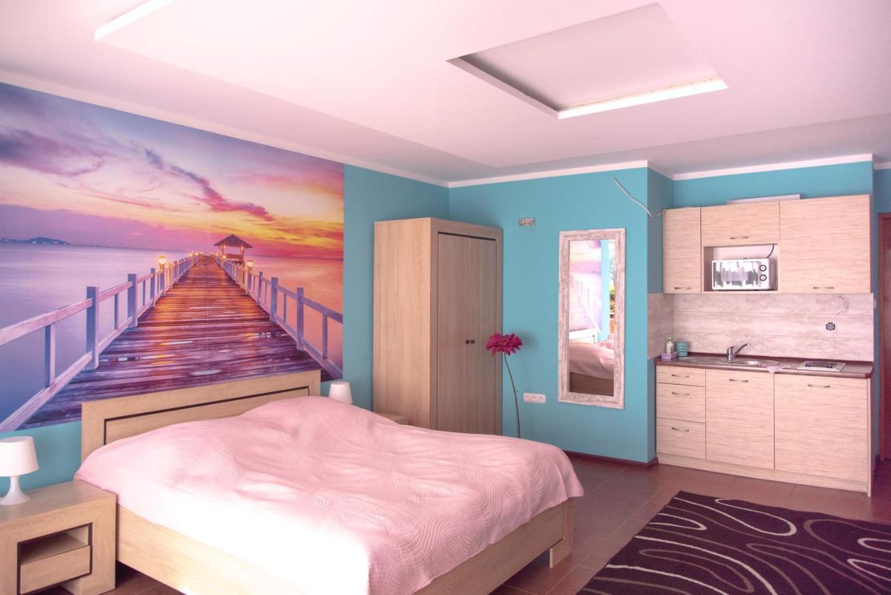 Apartamenty Kornel Pobierowo Exterior foto