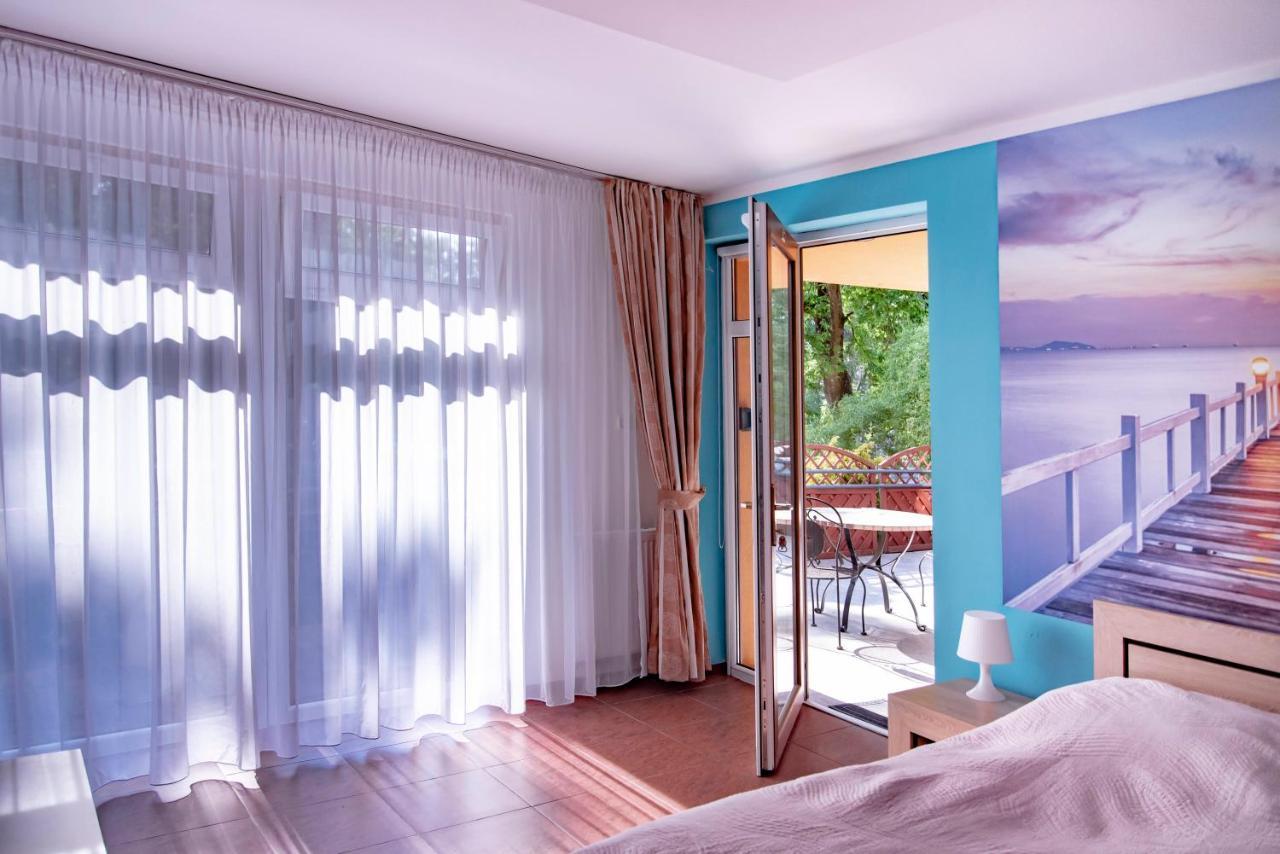 Apartamenty Kornel Pobierowo Exterior foto