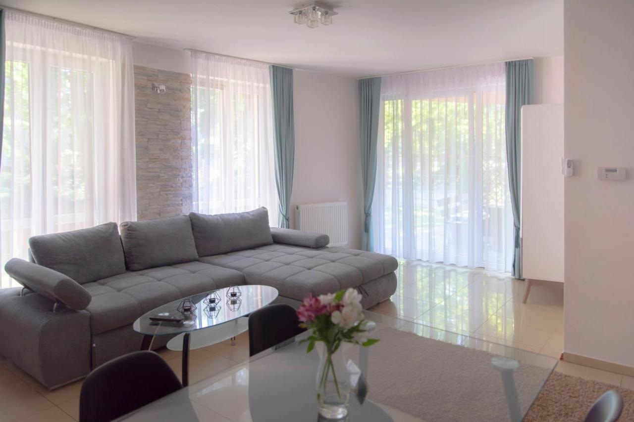 Apartamenty Kornel Pobierowo Exterior foto