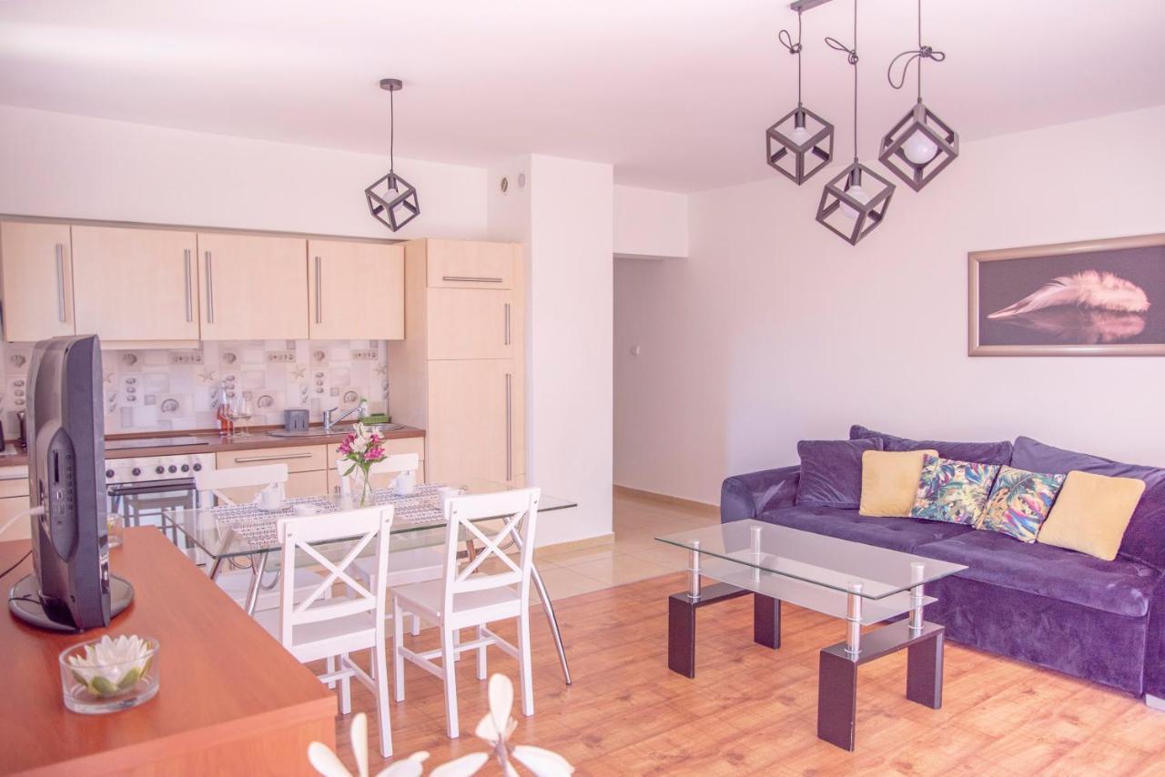 Apartamenty Kornel Pobierowo Exterior foto
