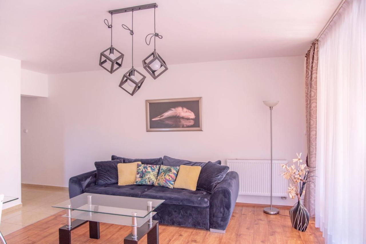 Apartamenty Kornel Pobierowo Exterior foto