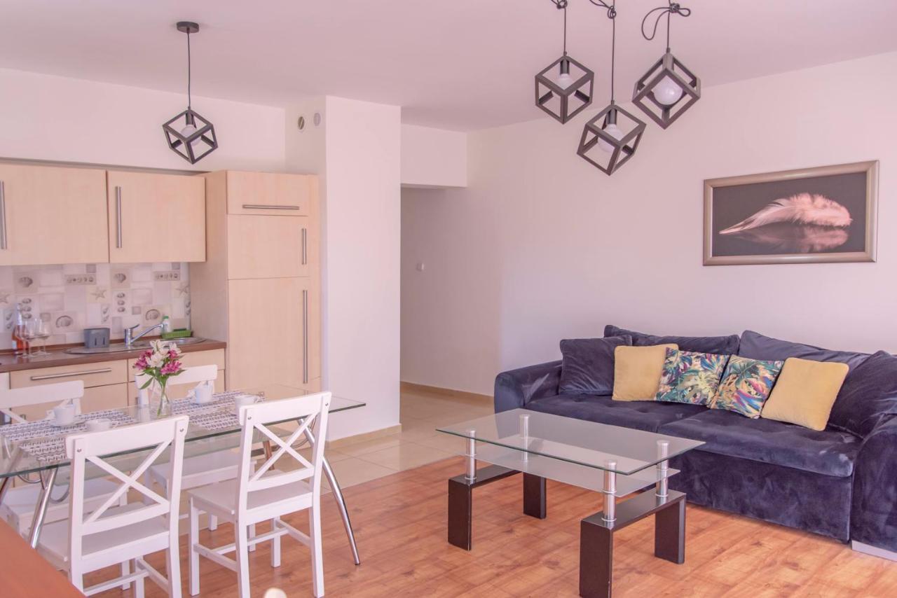 Apartamenty Kornel Pobierowo Exterior foto