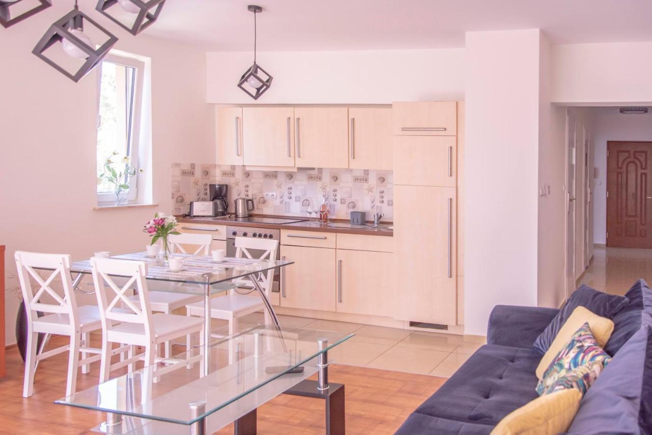 Apartamenty Kornel Pobierowo Exterior foto
