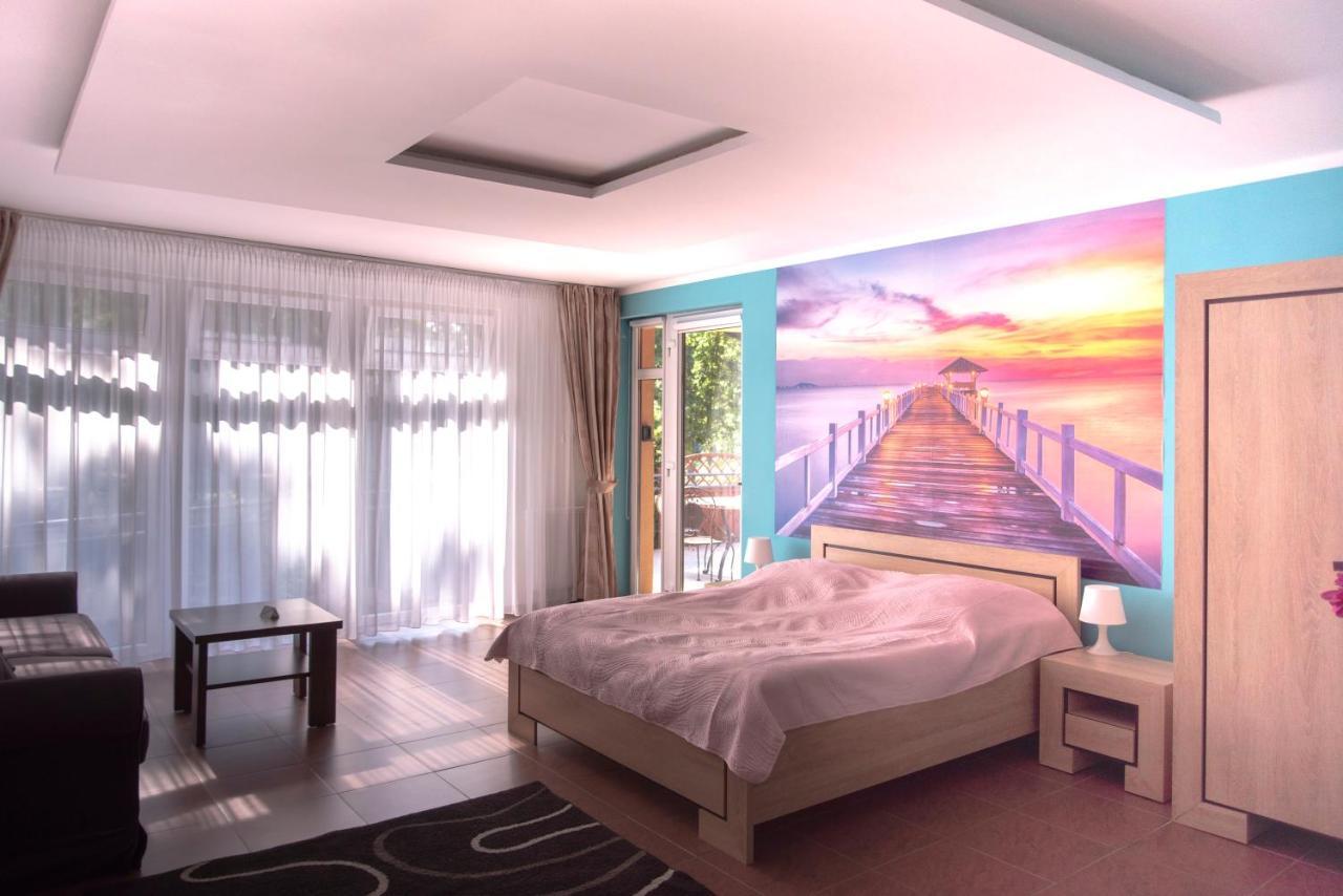 Apartamenty Kornel Pobierowo Exterior foto