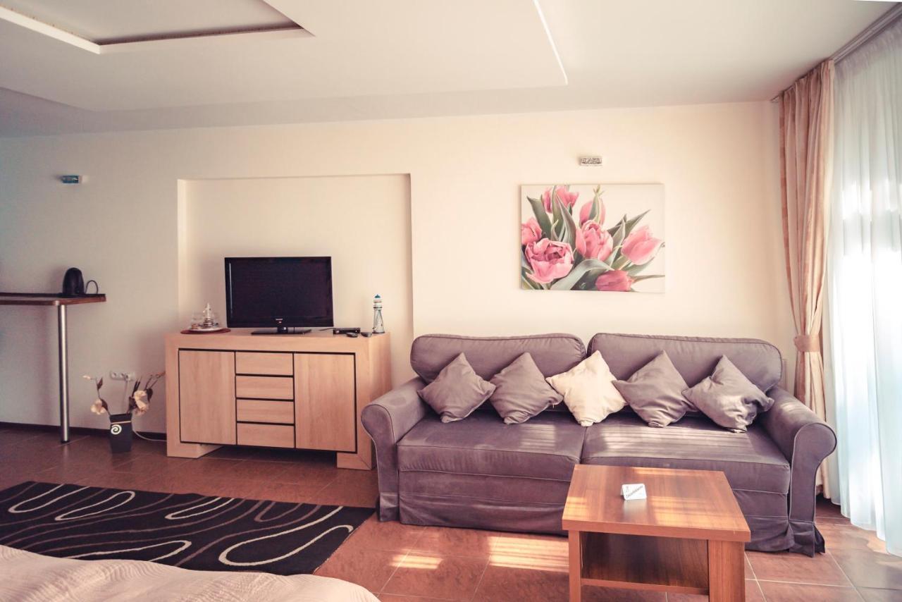 Apartamenty Kornel Pobierowo Exterior foto