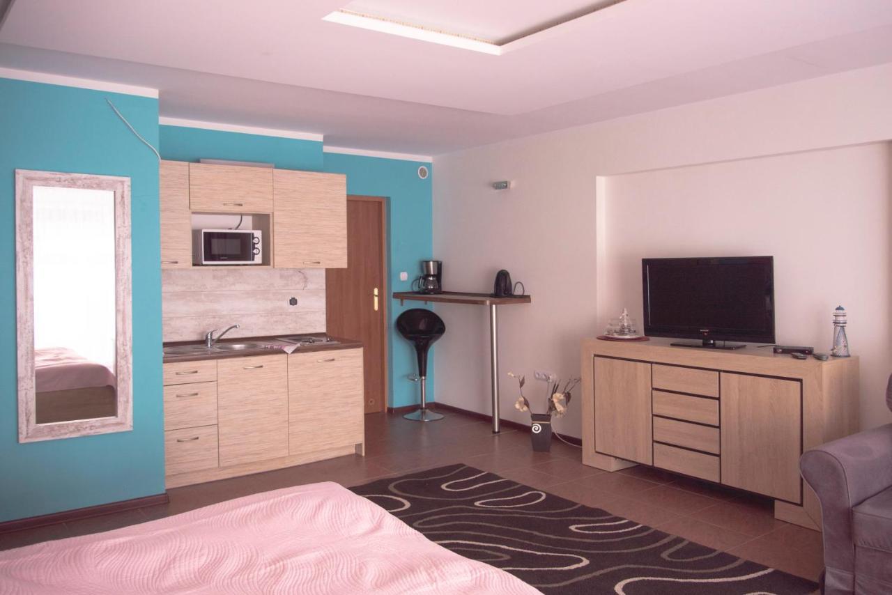 Apartamenty Kornel Pobierowo Exterior foto
