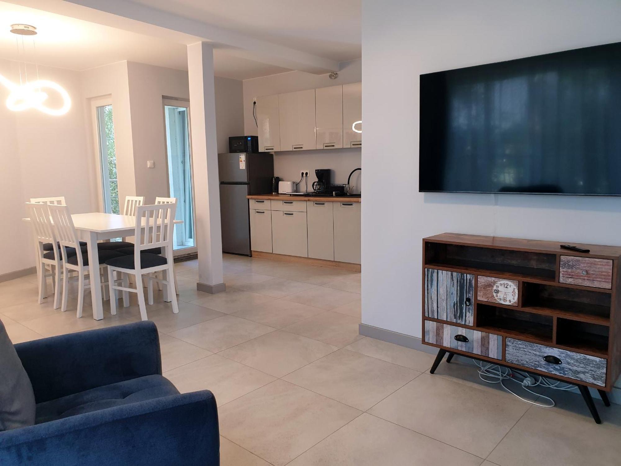 Apartamenty Kornel Pobierowo Zimmer foto