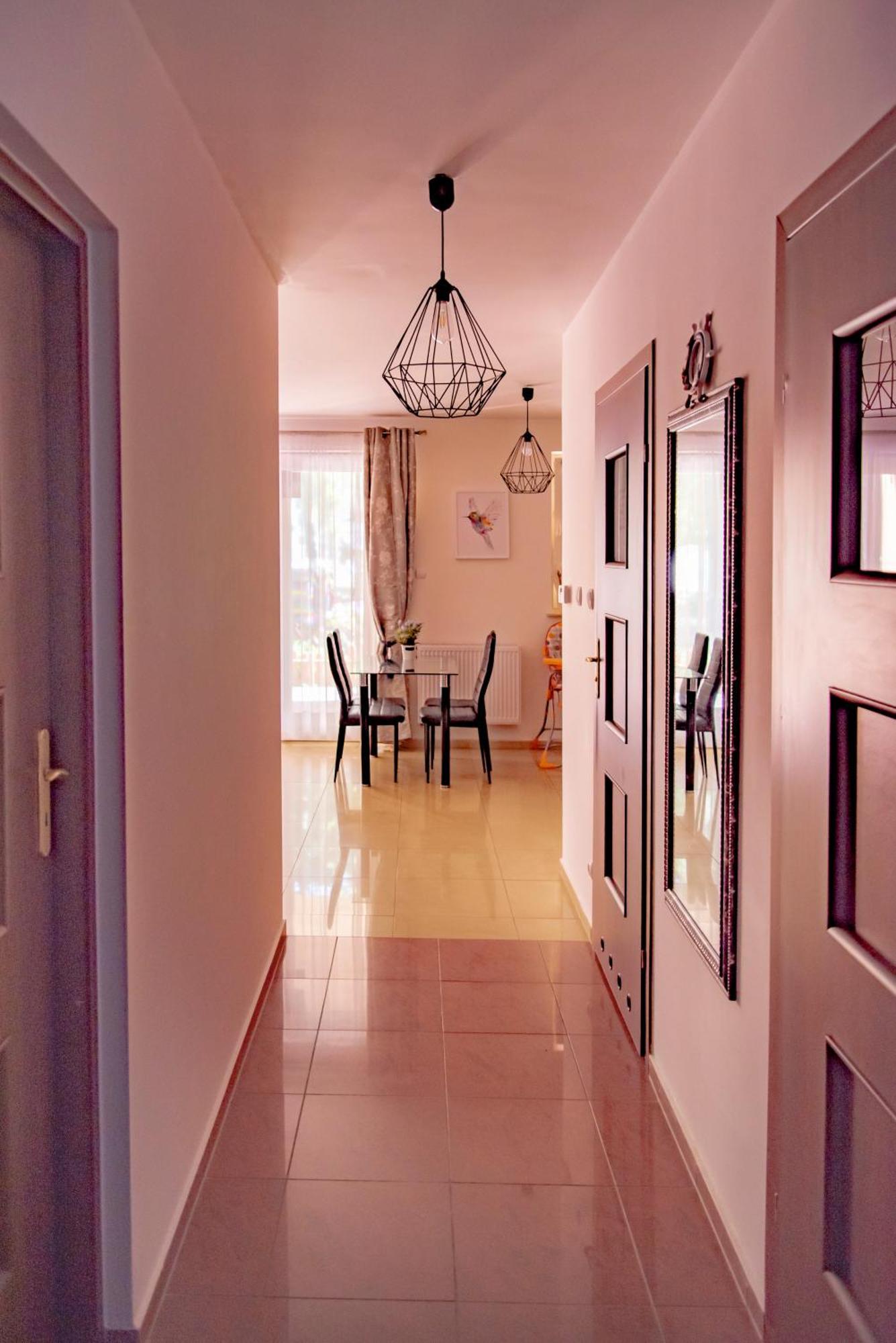 Apartamenty Kornel Pobierowo Exterior foto
