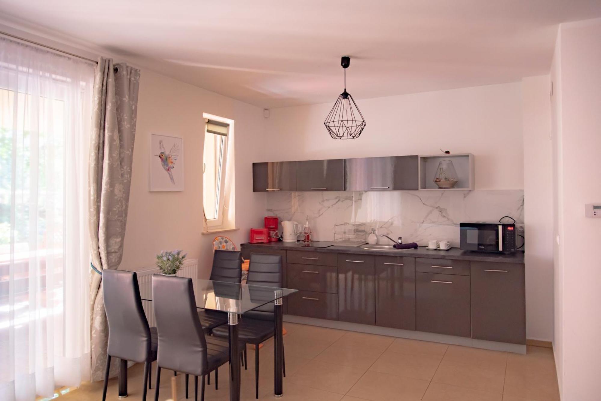 Apartamenty Kornel Pobierowo Exterior foto