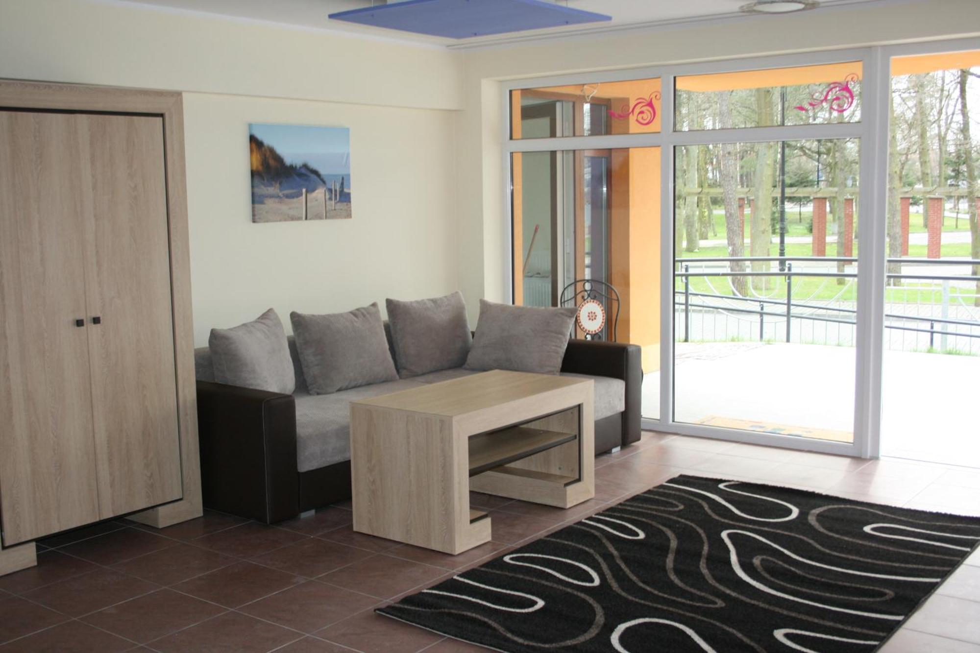 Apartamenty Kornel Pobierowo Exterior foto