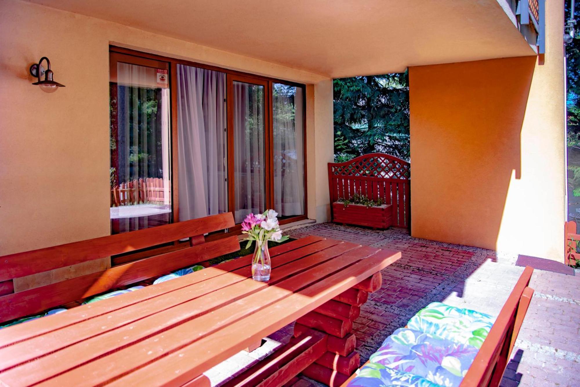 Apartamenty Kornel Pobierowo Exterior foto