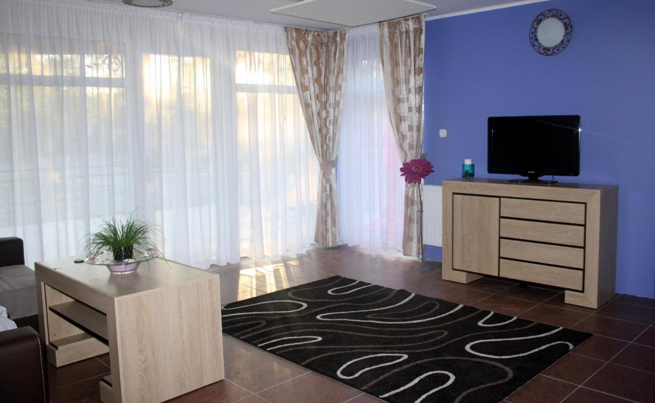 Apartamenty Kornel Pobierowo Exterior foto