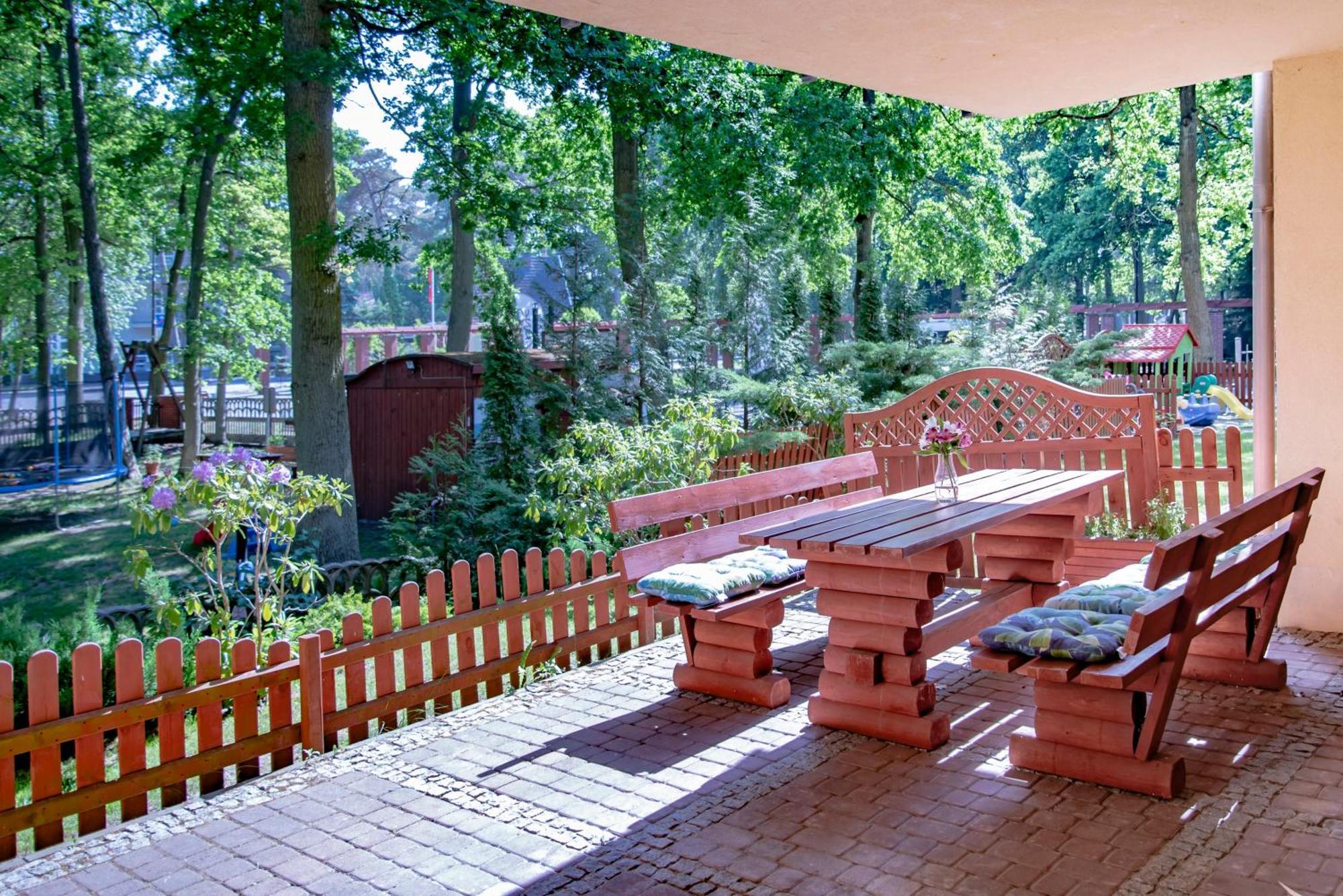 Apartamenty Kornel Pobierowo Exterior foto