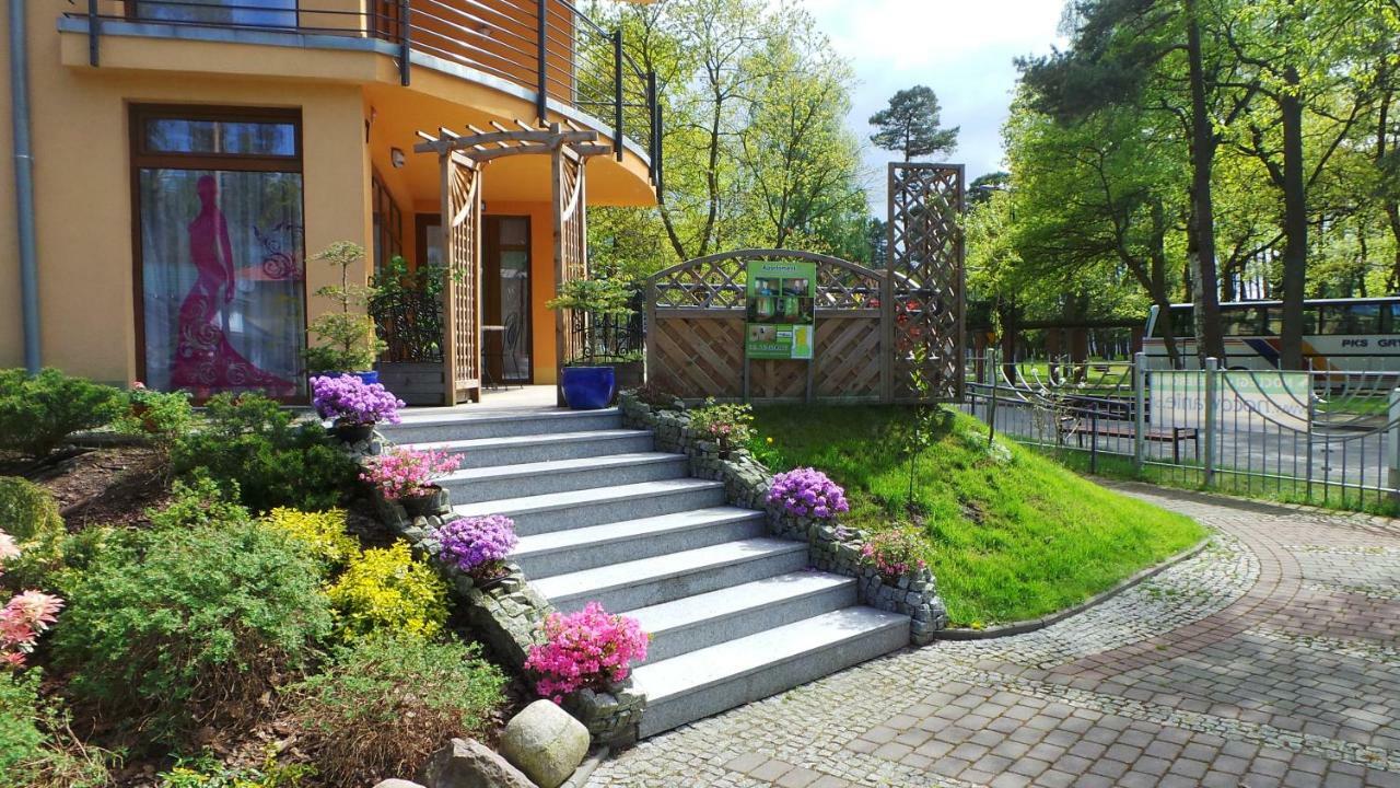 Apartamenty Kornel Pobierowo Exterior foto