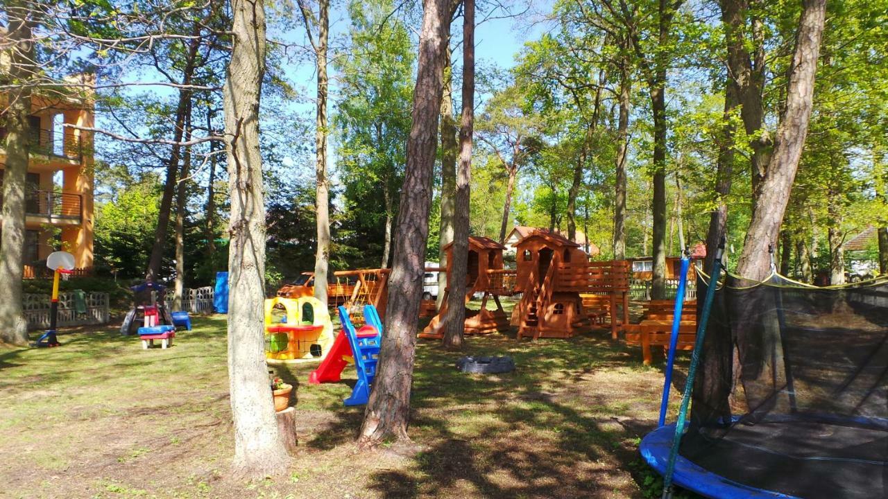 Apartamenty Kornel Pobierowo Exterior foto