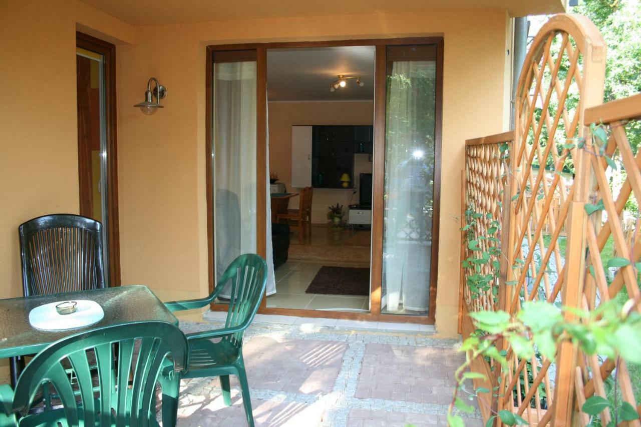 Apartamenty Kornel Pobierowo Exterior foto