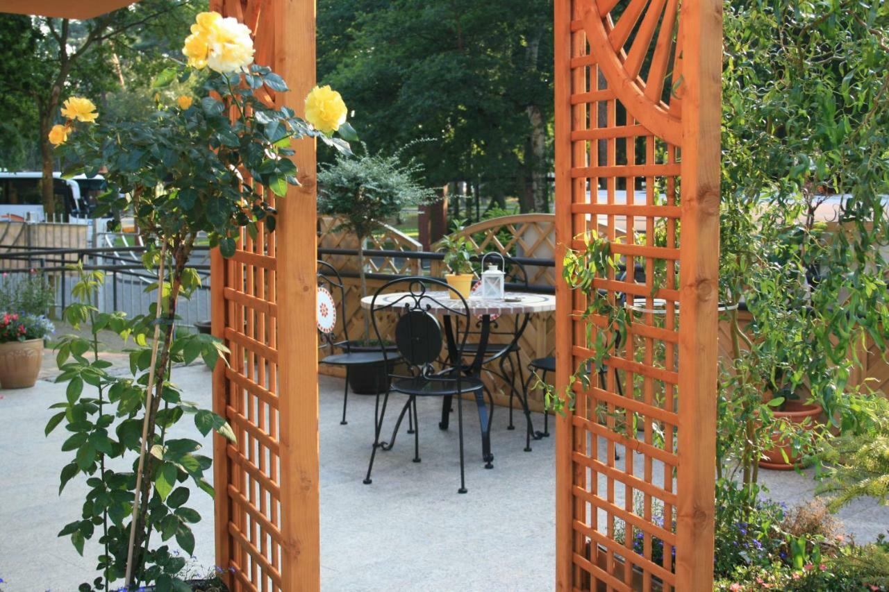 Apartamenty Kornel Pobierowo Exterior foto