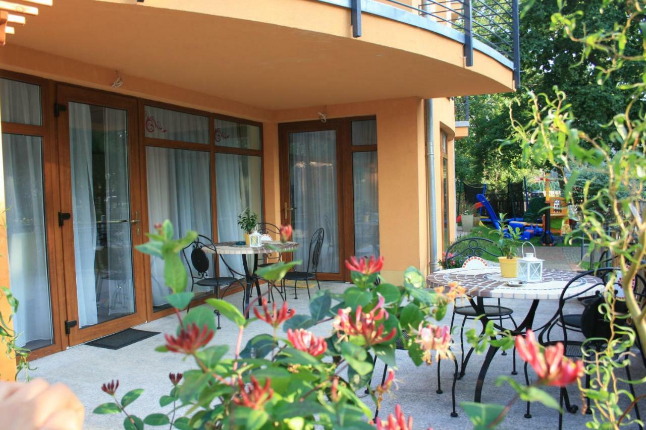 Apartamenty Kornel Pobierowo Exterior foto