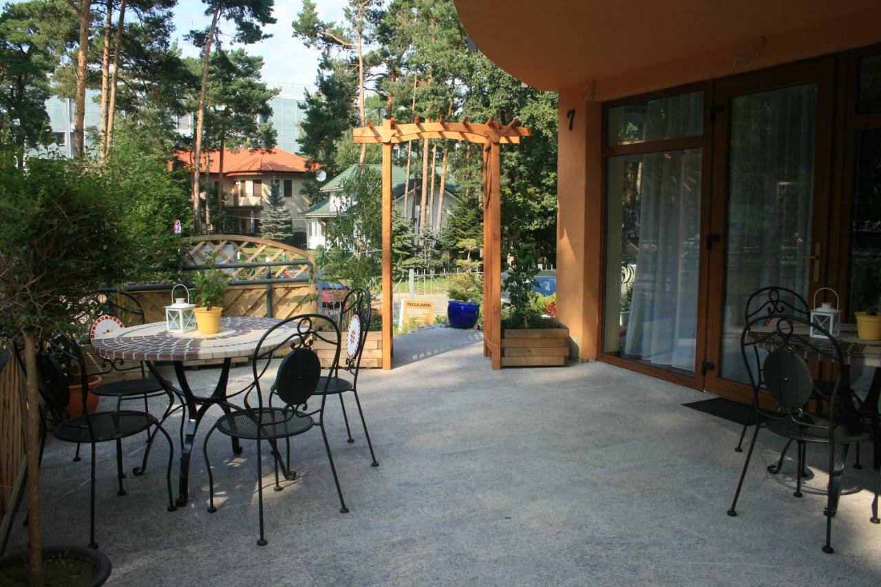 Apartamenty Kornel Pobierowo Exterior foto