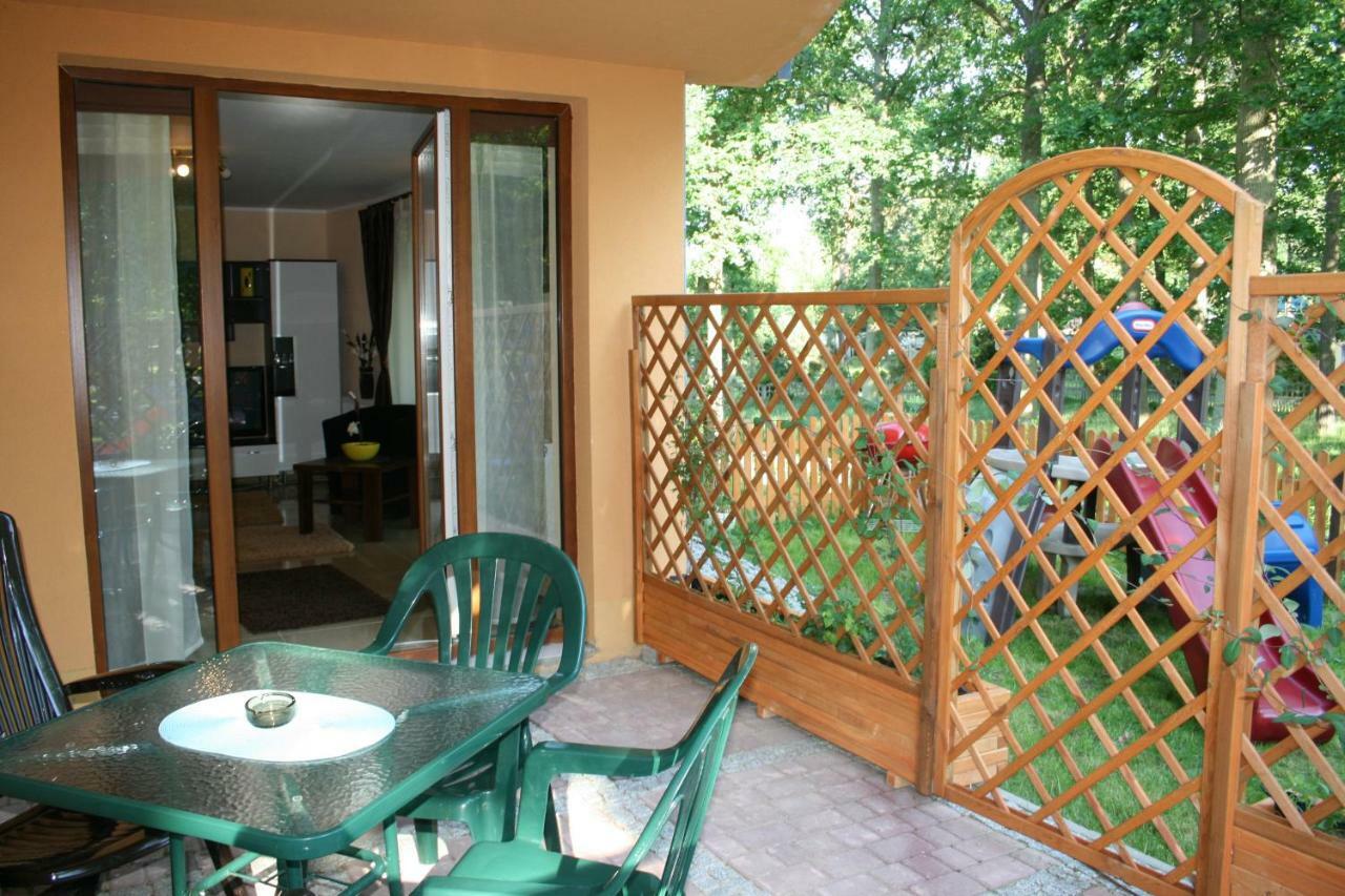 Apartamenty Kornel Pobierowo Exterior foto