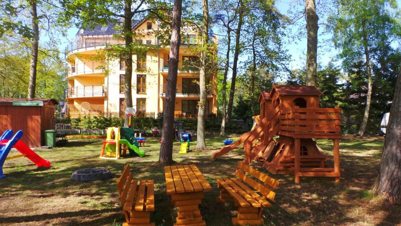 Apartamenty Kornel Pobierowo Exterior foto