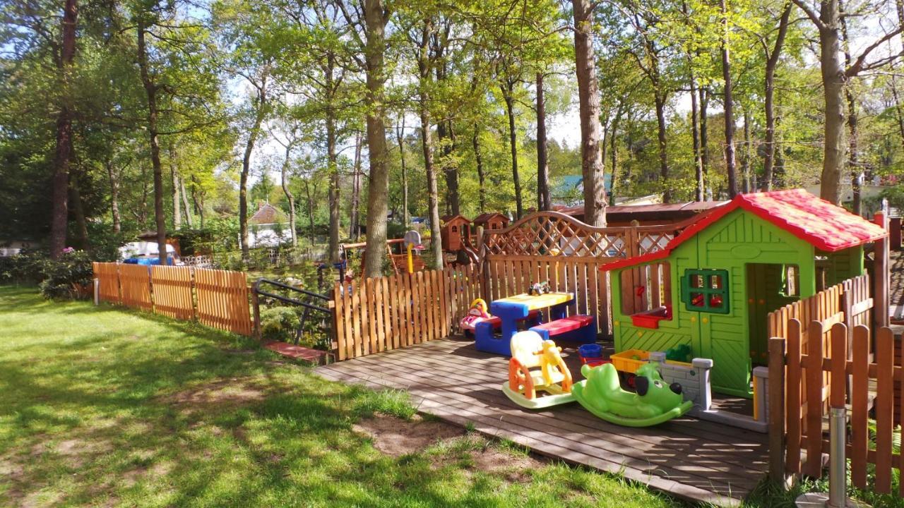 Apartamenty Kornel Pobierowo Exterior foto